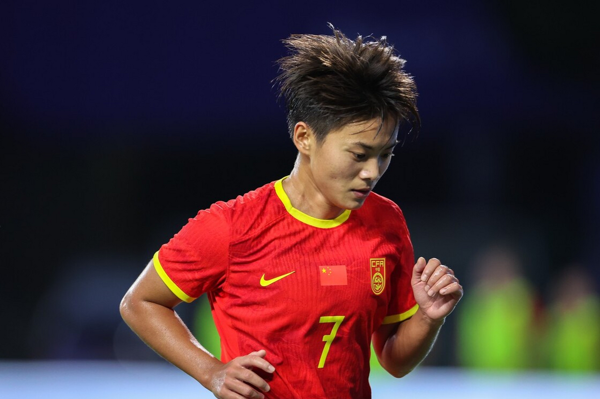 新任主帅率队硬碰硬,中国女足备战完毕的简单介绍 新任主帅率队硬碰硬,中国女足备战完毕的简单介绍